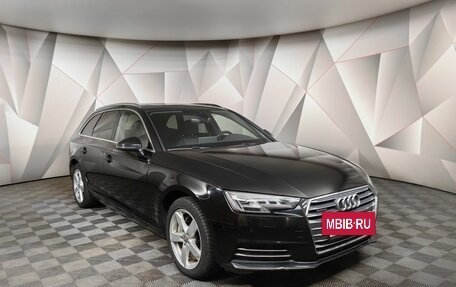 Audi A4, 2018 год, 2 895 000 рублей, 3 фотография