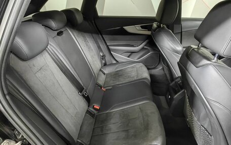 Audi A4, 2018 год, 2 895 000 рублей, 15 фотография