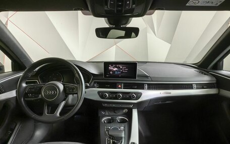 Audi A4, 2018 год, 2 895 000 рублей, 13 фотография