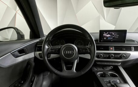 Audi A4, 2018 год, 2 895 000 рублей, 19 фотография