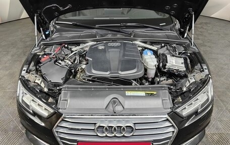 Audi A4, 2018 год, 2 895 000 рублей, 10 фотография