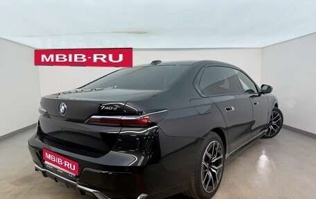 BMW 7 серия, 2024 год, 15 015 000 рублей, 2 фотография