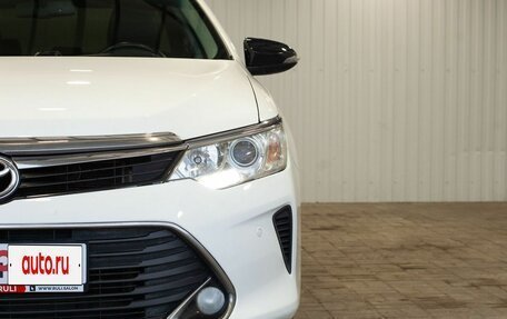 Toyota Camry, 2016 год, 1 820 000 рублей, 5 фотография