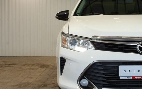 Toyota Camry, 2016 год, 1 820 000 рублей, 4 фотография