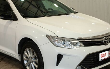 Toyota Camry, 2016 год, 1 820 000 рублей, 7 фотография