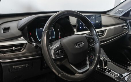 Chery Tiggo 7 Pro, 2022 год, 1 845 000 рублей, 5 фотография