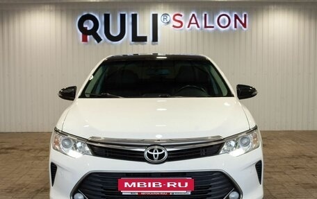 Toyota Camry, 2016 год, 1 820 000 рублей, 2 фотография