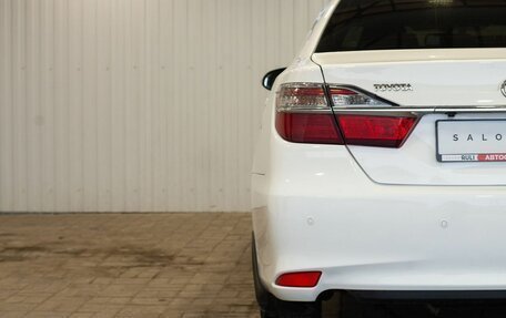 Toyota Camry, 2016 год, 1 820 000 рублей, 11 фотография