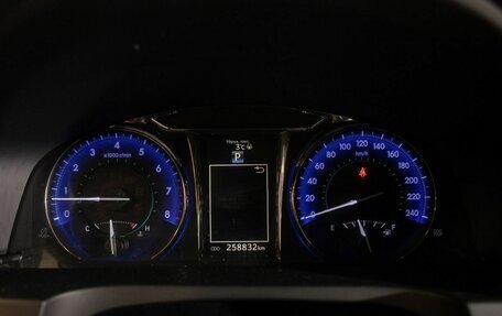 Toyota Camry, 2016 год, 1 820 000 рублей, 22 фотография