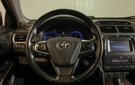 Toyota Camry, 2016 год, 1 820 000 рублей, 21 фотография