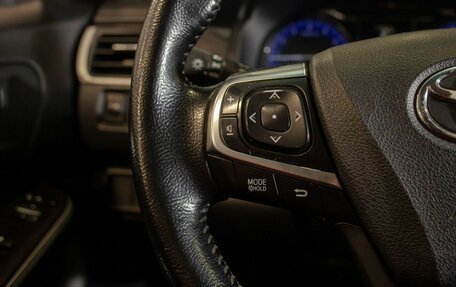 Toyota Camry, 2016 год, 1 820 000 рублей, 25 фотография