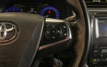 Toyota Camry, 2016 год, 1 820 000 рублей, 26 фотография