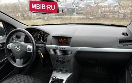Opel Astra H, 2011 год, 467 000 рублей, 9 фотография