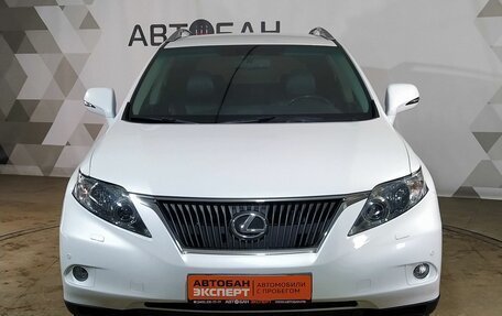 Lexus RX III, 2010 год, 1 949 000 рублей, 2 фотография