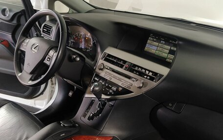 Lexus RX III, 2010 год, 1 949 000 рублей, 22 фотография