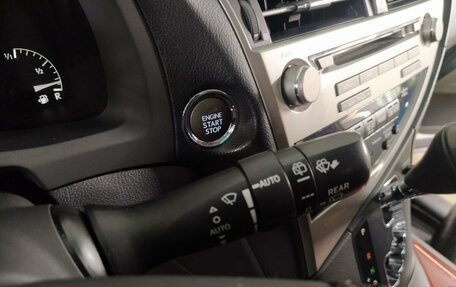 Lexus RX III, 2010 год, 1 949 000 рублей, 12 фотография