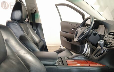 Lexus RX III, 2010 год, 1 949 000 рублей, 30 фотография