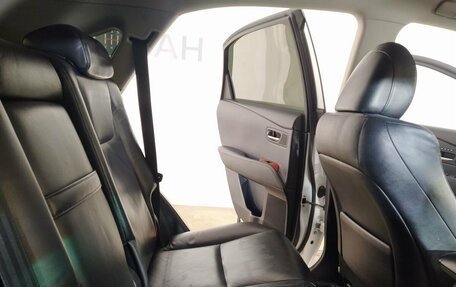 Lexus RX III, 2010 год, 1 949 000 рублей, 29 фотография