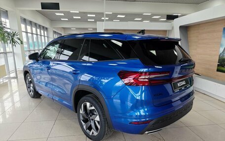 Skoda Kodiaq, 2025 год, 6 390 000 рублей, 3 фотография