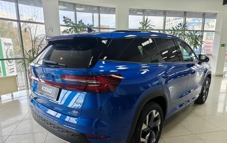 Skoda Kodiaq, 2025 год, 6 390 000 рублей, 5 фотография