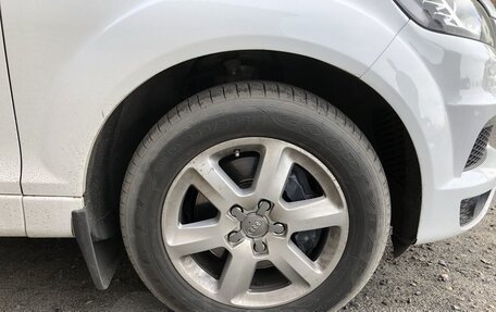 Audi Q7, 2009 год, 1 290 000 рублей, 3 фотография