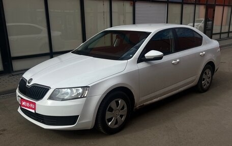 Skoda Octavia, 2015 год, 800 000 рублей, 1 фотография