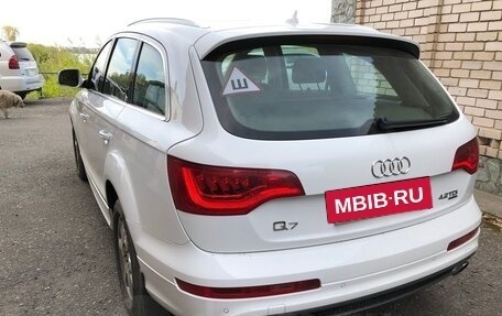Audi Q7, 2009 год, 1 290 000 рублей, 4 фотография