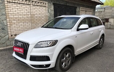 Audi Q7, 2009 год, 1 290 000 рублей, 1 фотография
