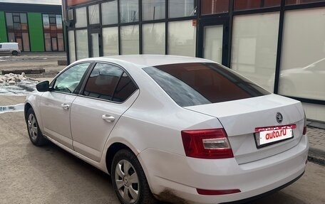 Skoda Octavia, 2015 год, 800 000 рублей, 4 фотография