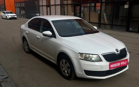 Skoda Octavia, 2015 год, 800 000 рублей, 2 фотография