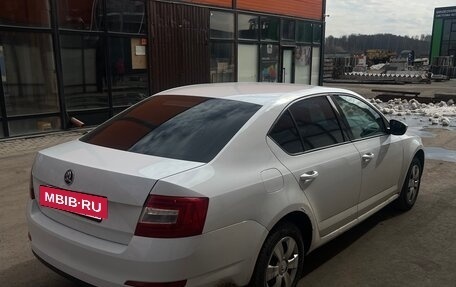 Skoda Octavia, 2015 год, 800 000 рублей, 3 фотография