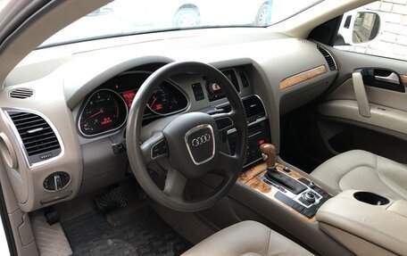 Audi Q7, 2009 год, 1 290 000 рублей, 9 фотография