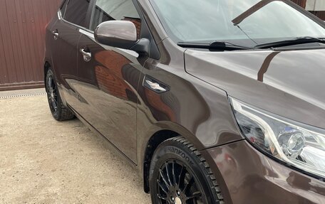 KIA Rio III рестайлинг, 2015 год, 870 000 рублей, 1 фотография