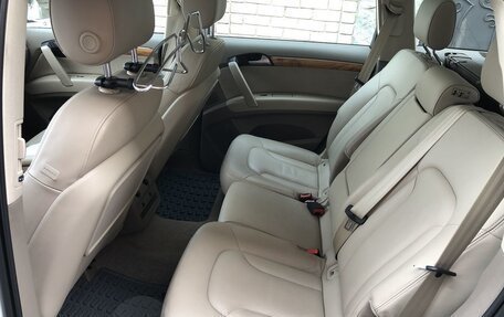 Audi Q7, 2009 год, 1 290 000 рублей, 10 фотография