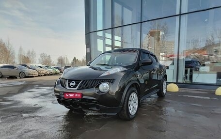 Nissan Juke II, 2013 год, 1 069 800 рублей, 1 фотография