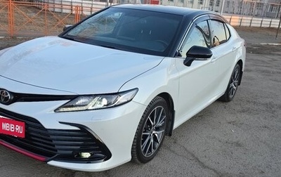Toyota Camry, 2021 год, 1 фотография
