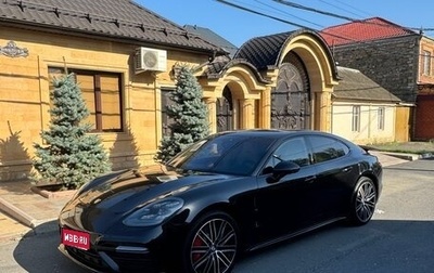 Porsche Panamera II рестайлинг, 2017 год, 7 500 000 рублей, 1 фотография