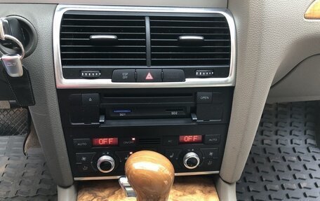 Audi Q7, 2009 год, 1 290 000 рублей, 22 фотография