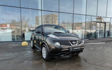 Nissan Juke II, 2013 год, 1 069 800 рублей, 3 фотография