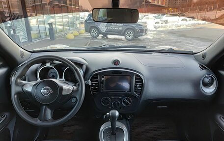 Nissan Juke II, 2013 год, 1 069 800 рублей, 14 фотография