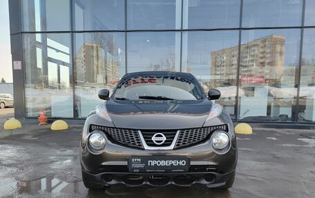 Nissan Juke II, 2013 год, 1 069 800 рублей, 2 фотография