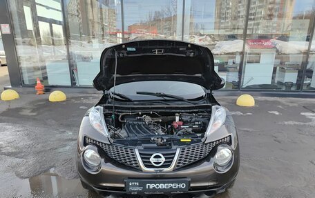 Nissan Juke II, 2013 год, 1 069 800 рублей, 9 фотография