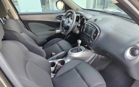 Nissan Juke II, 2013 год, 1 069 800 рублей, 11 фотография