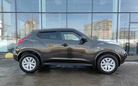 Nissan Juke II, 2013 год, 1 069 800 рублей, 4 фотография