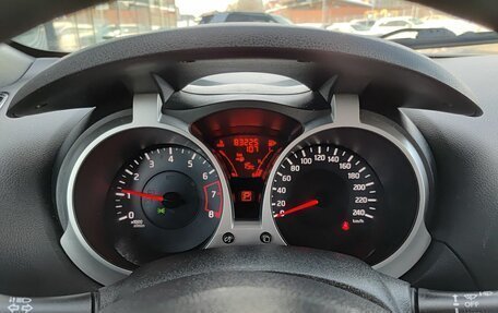 Nissan Juke II, 2013 год, 1 069 800 рублей, 13 фотография