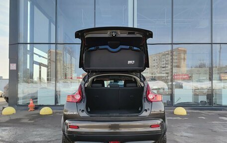 Nissan Juke II, 2013 год, 1 069 800 рублей, 10 фотография