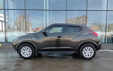 Nissan Juke II, 2013 год, 1 069 800 рублей, 8 фотография