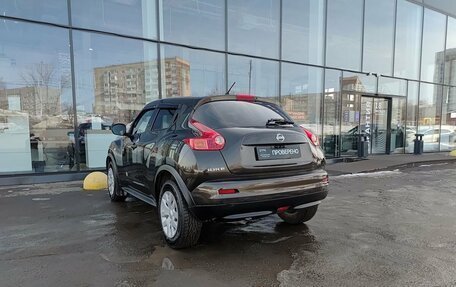 Nissan Juke II, 2013 год, 1 069 800 рублей, 7 фотография