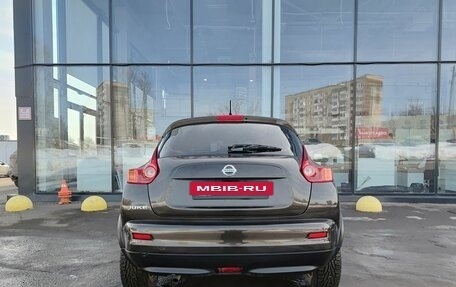 Nissan Juke II, 2013 год, 1 069 800 рублей, 6 фотография