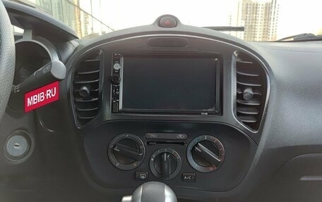 Nissan Juke II, 2013 год, 1 069 800 рублей, 15 фотография